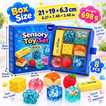Squishy Toy Gift Box