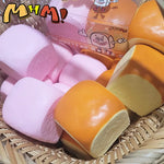 Hawaiian Roll Sensory Squishy Toy