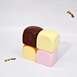 Hawaiian Roll Sensory Squishy Toy