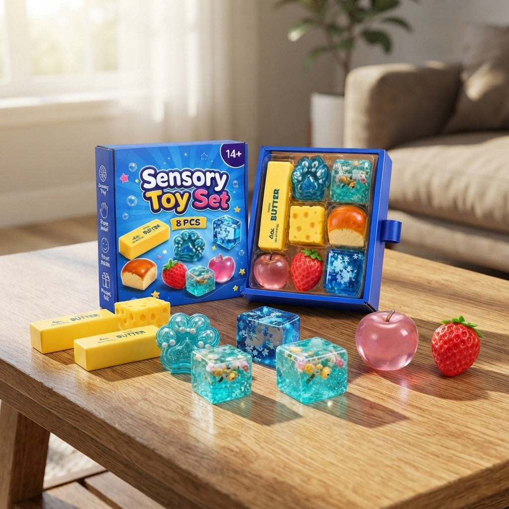 Squishy Toy Gift Box