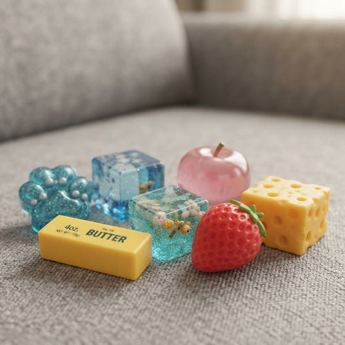 Squishy Toy Gift Box