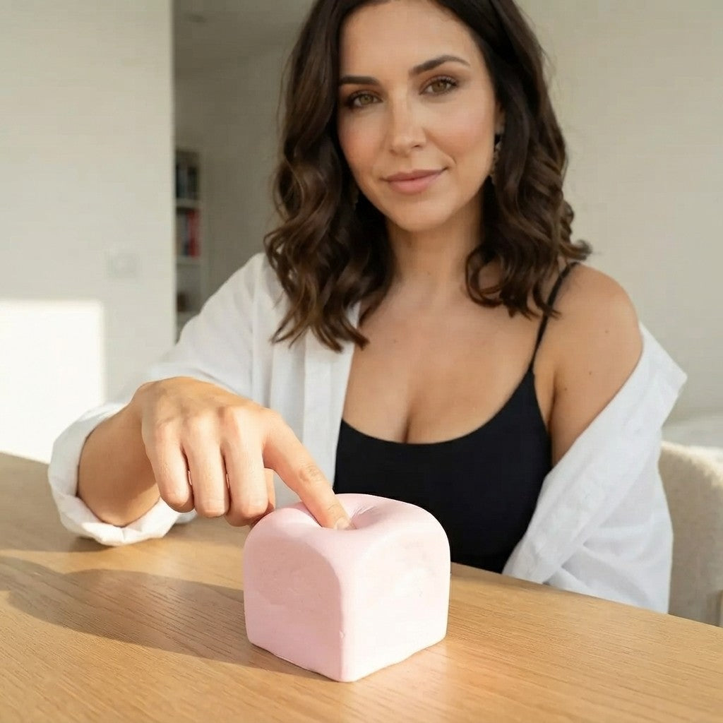Hawaiian Roll Sensory Squishy Toy