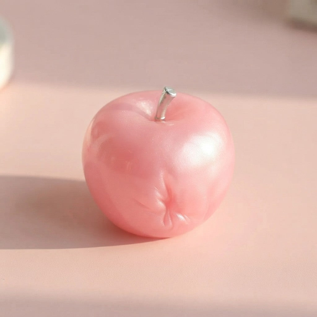Apple Squishy Fidget Toy Set