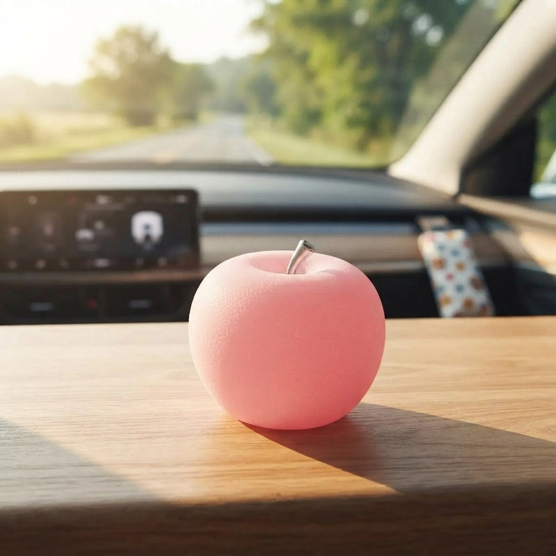 Apple Squishy Fidget Toy Set